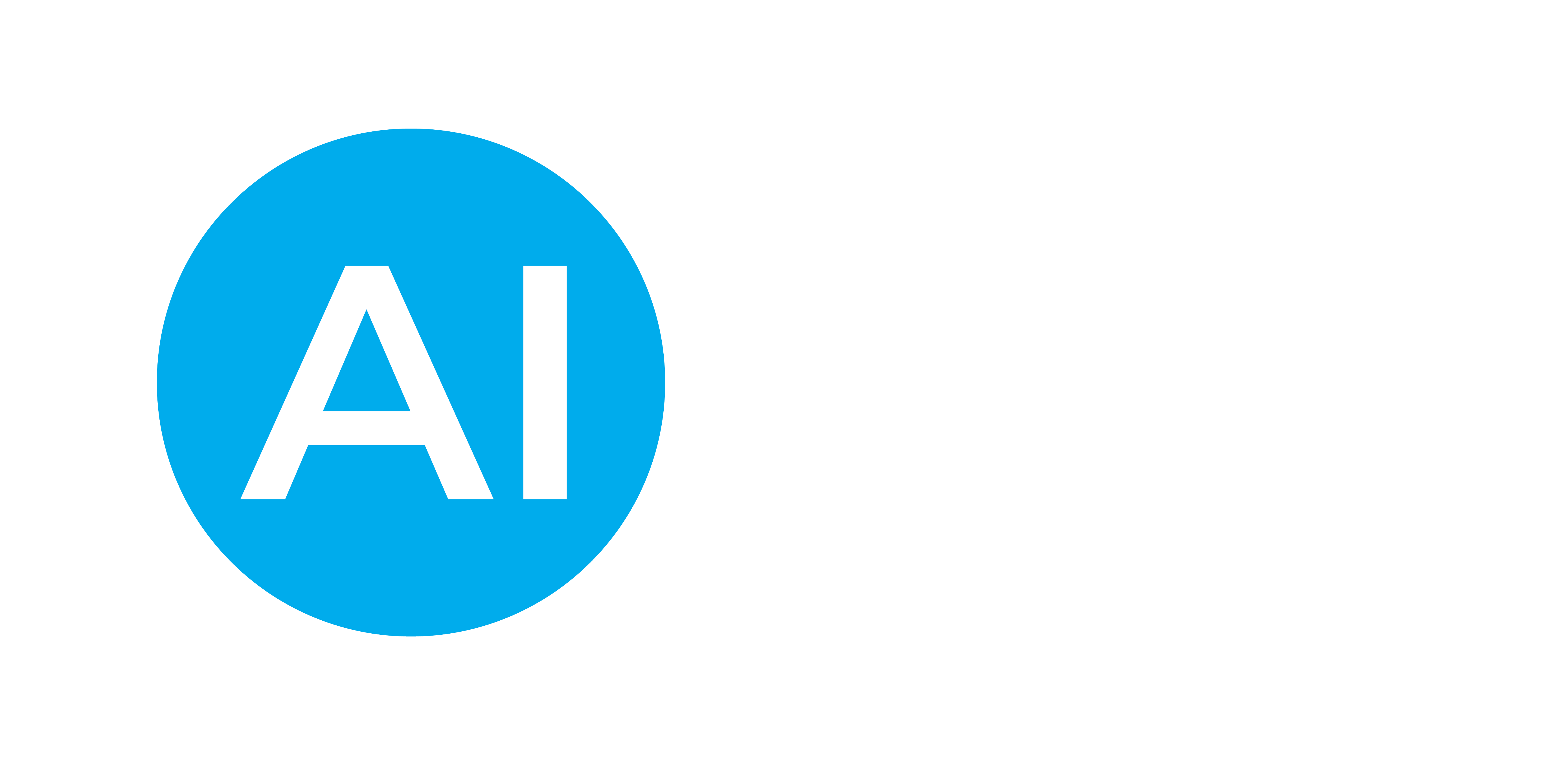 AI Academy Belgium_White and Light Blue